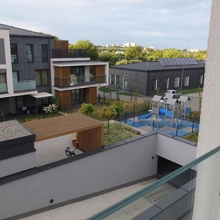 Apartament Lublin Centrum „Ice Cat” מראה חיצוני תמונה