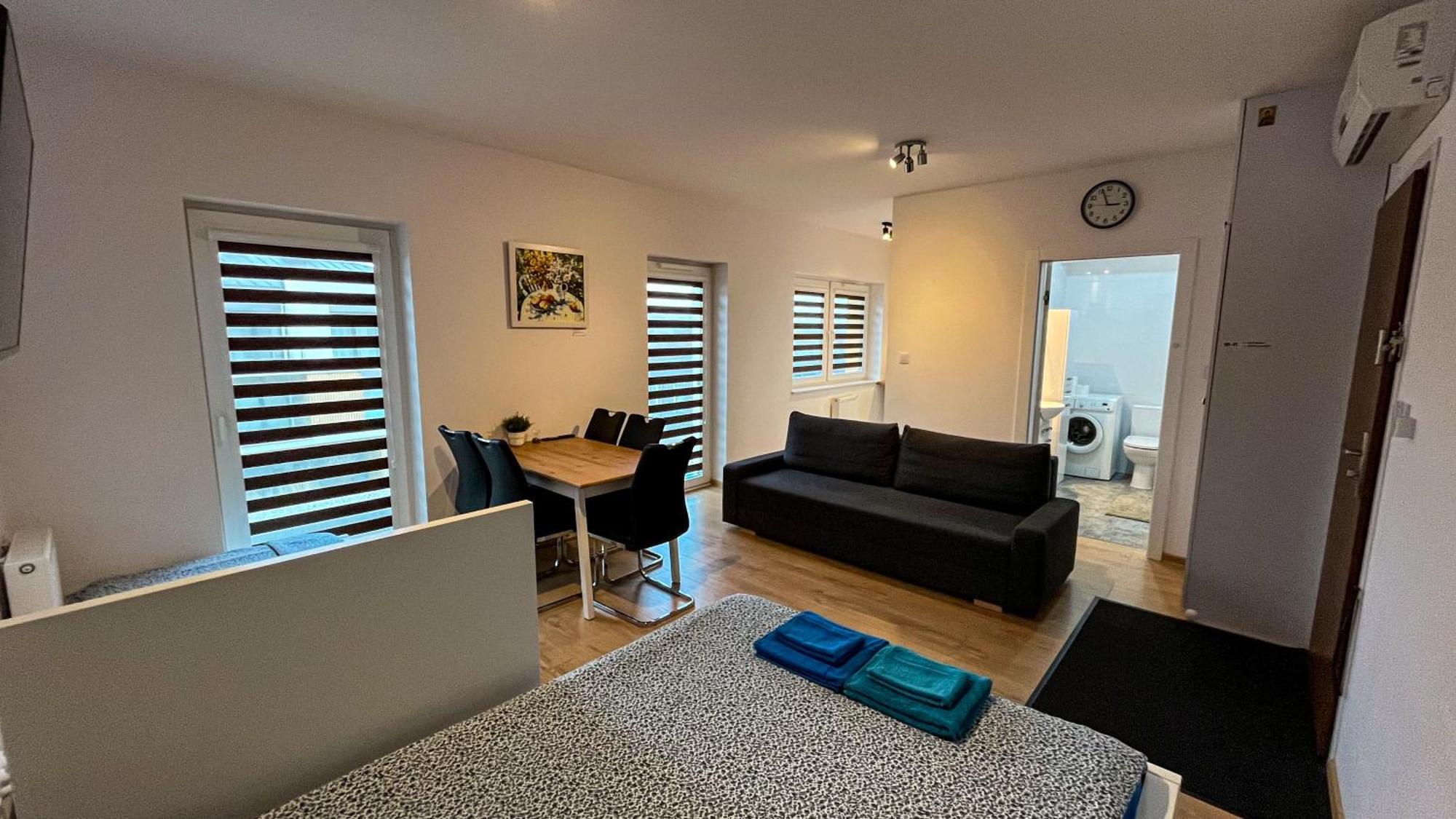 Apartament Lublin Centrum „Ice Cat” מראה חיצוני תמונה