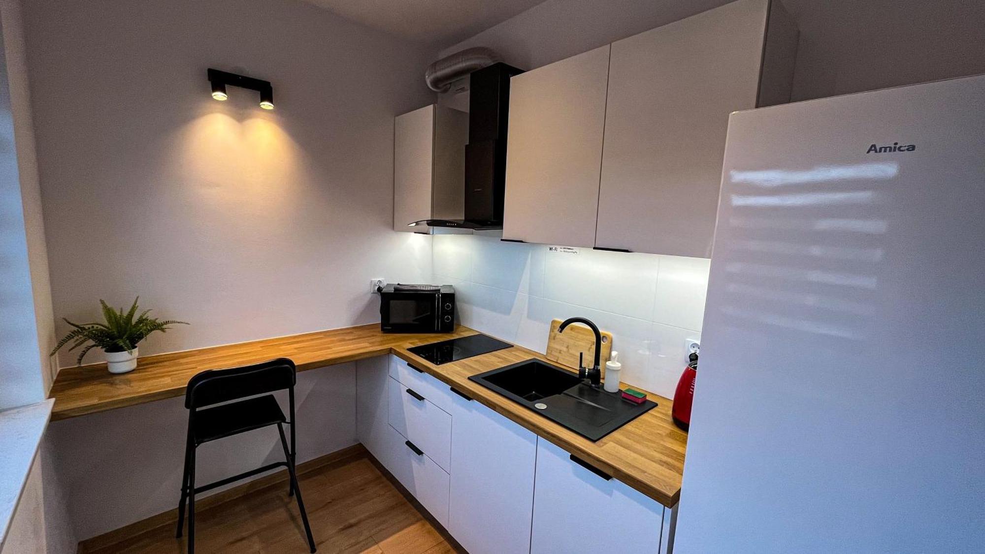 Apartament Lublin Centrum „Ice Cat” מראה חיצוני תמונה