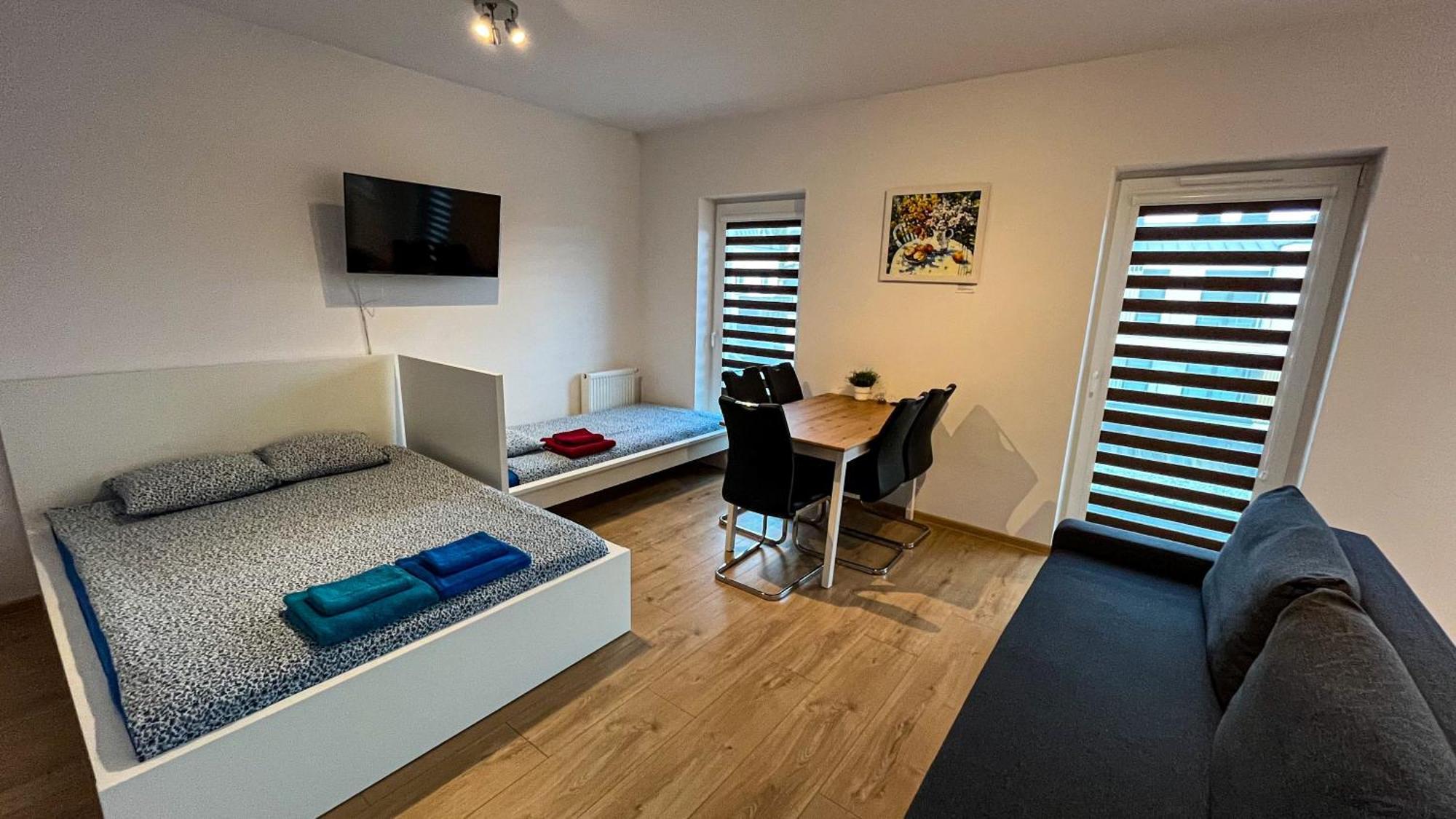 Apartament Lublin Centrum „Ice Cat” מראה חיצוני תמונה