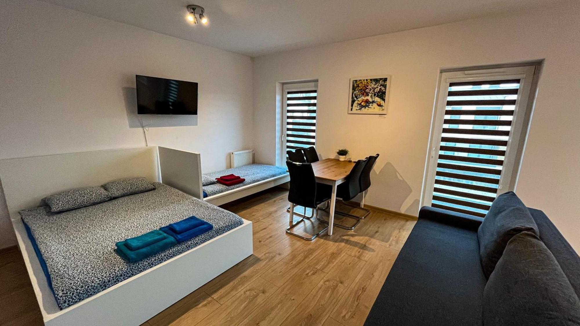 Apartament Lublin Centrum „Ice Cat” מראה חיצוני תמונה