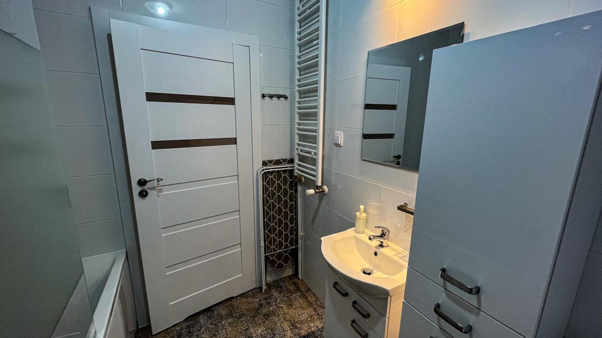 Apartament Lublin Centrum „Ice Cat” מראה חיצוני תמונה